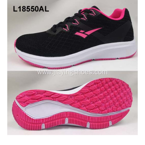 Womens Tennis Shoes women knitted running sports casual walking shoes Supplier